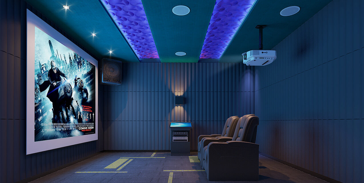 Home theater